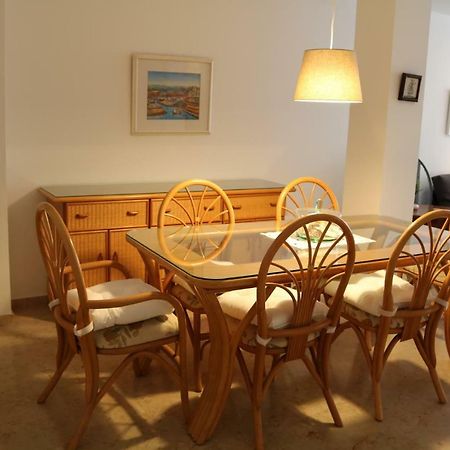 Apartamento Moderno En El Centro De Moraira Lägenhet Exteriör bild