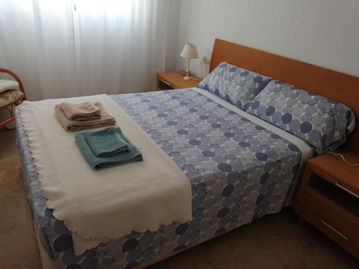 Apartamento Moderno En El Centro De Moraira Lägenhet Exteriör bild