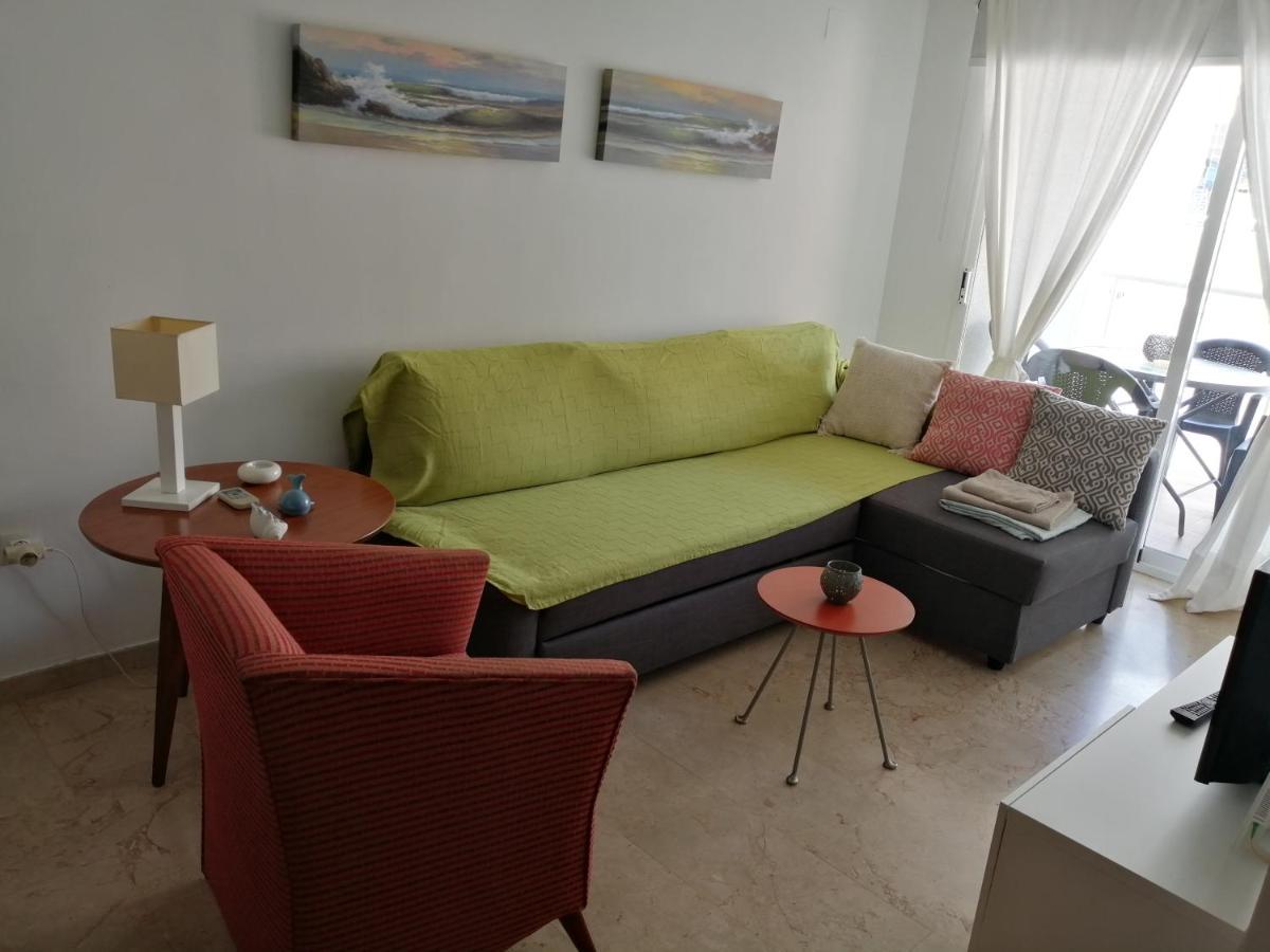 Apartamento Moderno En El Centro De Moraira Lägenhet Exteriör bild