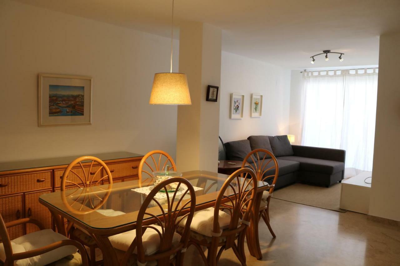 Apartamento Moderno En El Centro De Moraira Lägenhet Exteriör bild