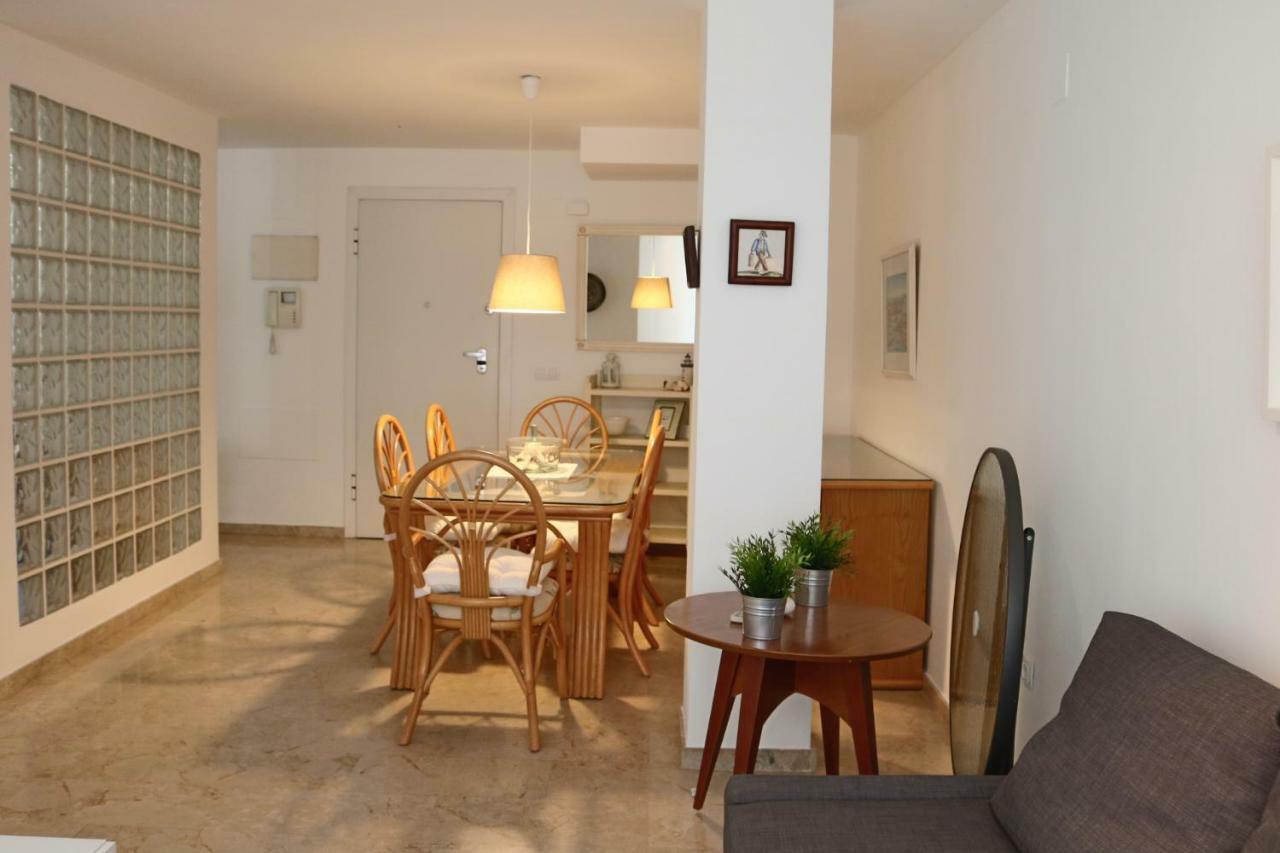 Apartamento Moderno En El Centro De Moraira Lägenhet Exteriör bild